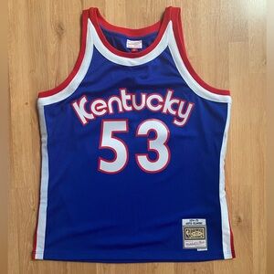 Artis Gilmore Kentucky Colonels Jersey!
